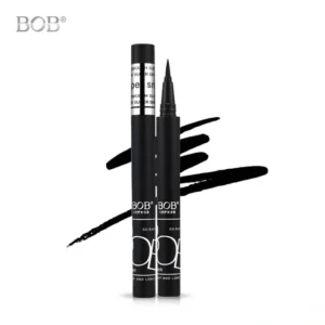 bob beauty modelling eyeliner – black