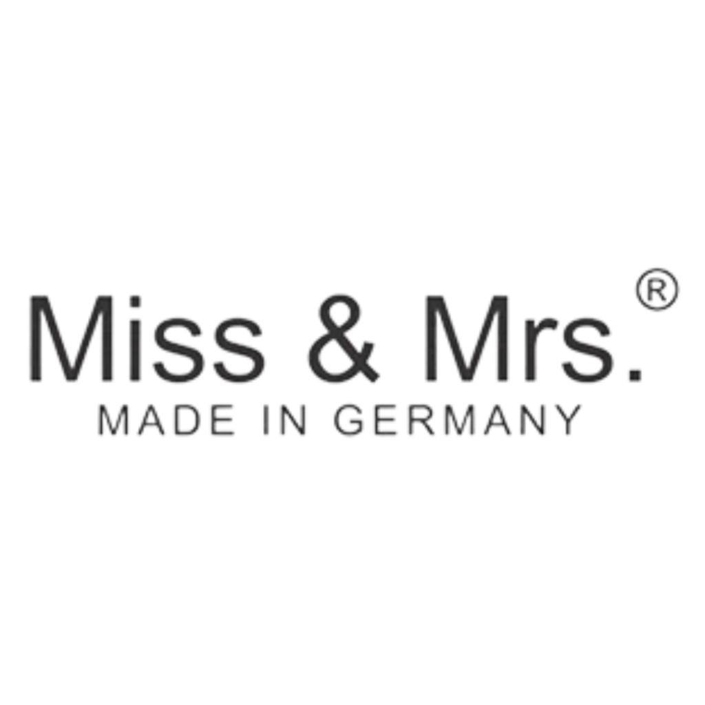Miss and Mrs