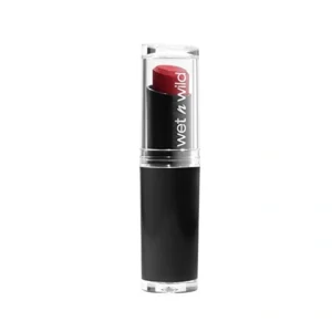 wet n wild megalast lip color spotlight red