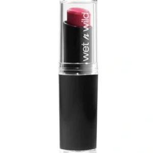 wet n wild megalast lip color smokin' hot pink