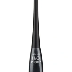 wet n wild h2o proof liquid eyeliner