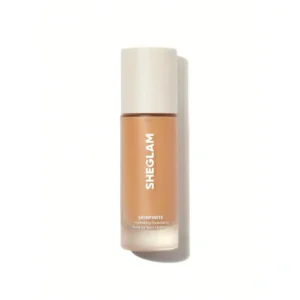 sheglam skinfinite hydrating foundation – almond
