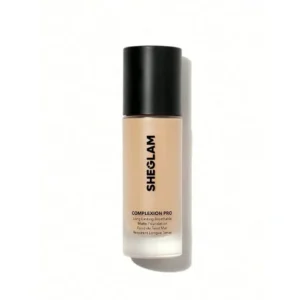sheglam pro long lasting matte foundation – nude