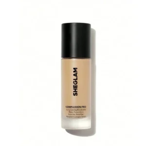 sheglam pro long lasting matte foundation – sand