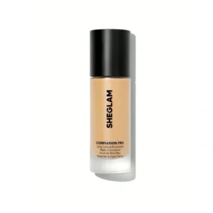 sheglam pro long lasting matte foundation – bamboo