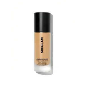 sheglam pro long lasting matte foundation – acorn