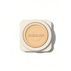 sheglam skin focus high coverage powder foundation – buttercream