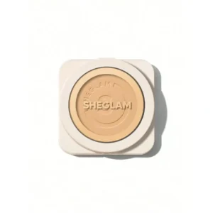 sheglam skin focus high coverage powder foundation – shell