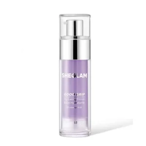 sheglam good grip hydrating primer – blueberry + aha 45ml
