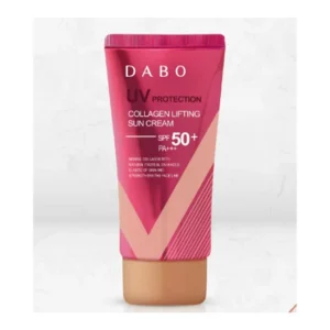dabo uv protection collagen lifting sun cream spf 50+ pa+++ 70 ml