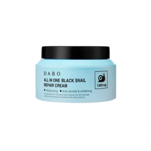 dabo all in one black snail repair cream 100 g