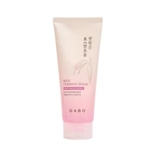 dabo rice ferment foam 100 ml
