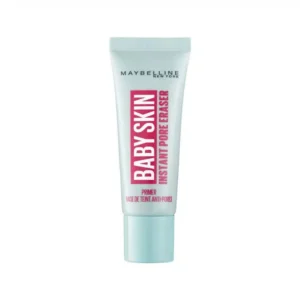 maybelline baby skin instant pore eraser primer – 20ml