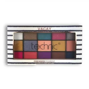 technic vacay eyeshadow palette