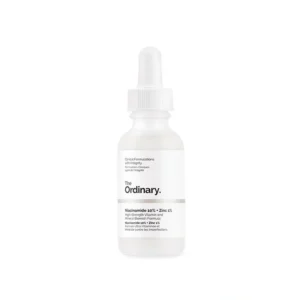 the ordinary niacinamide 10%+zinc1%