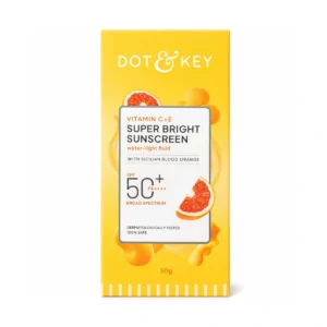 dot & key vitamin c + e sunscreen spf 50+ pa++++
