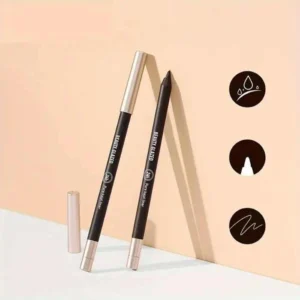 beauty glazed pure black kajal liner