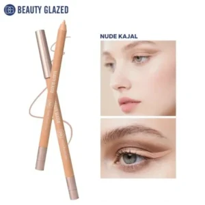 beauty glazed pure nude kajal liner