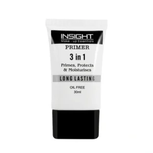 insight cosmetics 3 in 1 long lasting primer