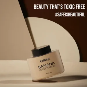 insight banana loose powder – 40g