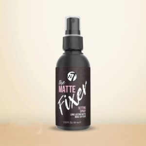 w7 matte setting spray 60ml