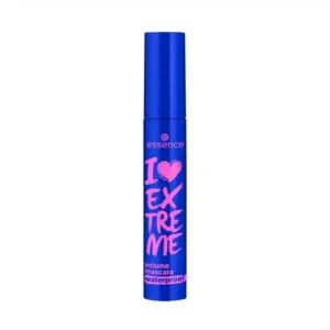essence i love extreme volume mascara waterproof – 12ml