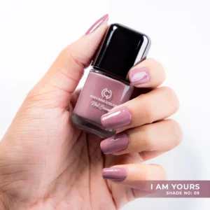 nirvana color nail enamel – i am yours 09