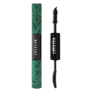 sheglam washable black mascara